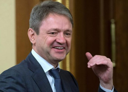 Александр Ткачев уже готовит проект продления продовольственного эмбарго