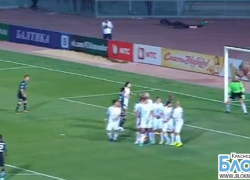  Футбольный Клуб «Краснодар» одержал уверенную победу над «Арсеналом»