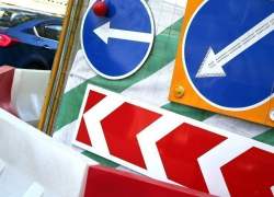 На улице Ленина в Краснодаре ограничат движение транспорта 