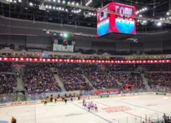 Смогли повторить: сборная России по хоккею с разгромным счетом победила Германию в Сочи