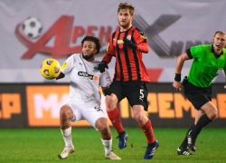 «Это просто цирк», – арбитр Федотов о судействе в мачте «Краснодара» с «Химками» 