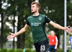 Форвард ФК «Краснодар» поиграет за Чехию