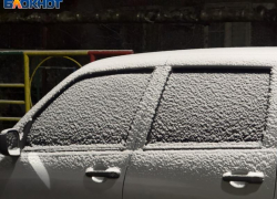 Стало известно, пойдет ли в Краснодаре снег на Новый год 