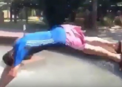 Сочинцам не хватает природных водоемов, чтобы тренироваться