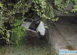 В Апшеронском районе из-за превышения скорости произошла авария