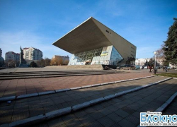 В Краснодаре обнаружен труп на территории подземной парковки у кинотеатра «Аврора» 