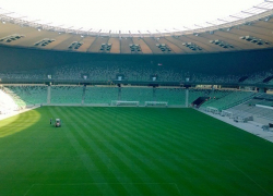 Новый стадион «Краснодара» получил высшую категорию от РФС