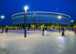 Стадион «Краснодар» стал самым заполняемым за последние полгода 