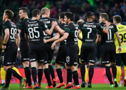  «Краснодар» вырвал победу у «Крыльев Советов» на последних минутах 