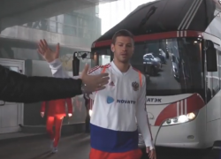  Нападающий «Краснодара» Смолов сыграет против легендарных бразильцев 