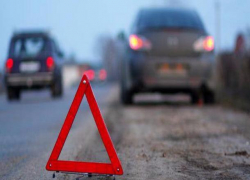Семья из трех человек пострадала в аварии под Туапсе