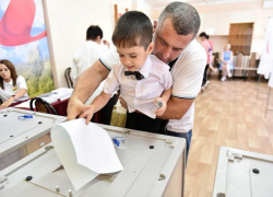 Эксперты отметили высокую явку на выборах в  Краснодарском крае