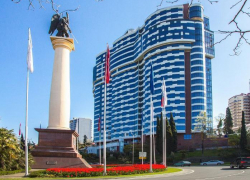 В Сочи в 2015 году в эксплуатацию сданы 283 тысячи квадратных метров жилья