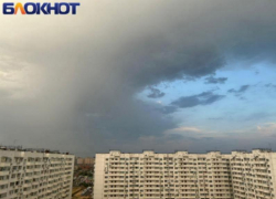 На Кубани объявили экстренное предупреждение из-за ливней и снега