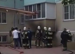 В Краснодаре из горевшей многоэтажки эвакуировали 37 человек