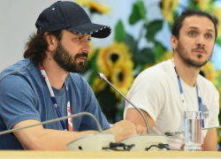 Илья Авербух и Максим Траньков рассказали все, что думают об организации Кубка конфедераций в Сочи