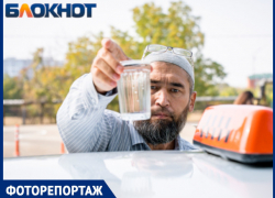Женщина, 17 мужчин и гранёный стакан: в Краснодаре состоялись соревнования среди таксистов