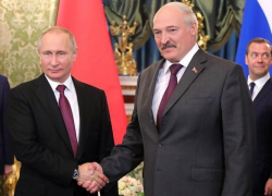 Стало известно, что Путин и Лукашенко обсудят в Сочи