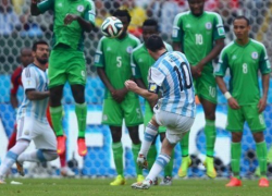  Билет на матч Аргентины и Нигерии в Краснодаре можно купить от 600 до 10 тысяч рублей 