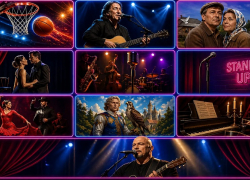 Куда сходить в Краснодаре: афиша с 27 апреля по 3 мая