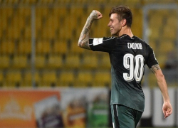 «Краснодар» в самом конце игры смог вырвать ничью в матче с «Зальцбургом» 