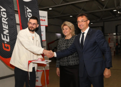 Краснодар стал четвертым городом размещения автосервисов G-Energy Service РОЛЬФ 
