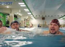 «Я худею!», - мнение участников «Сбросить Лишнее» об эстафетном заплыве