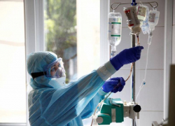 За сутки на Кубани выросло число зараженных коронавирусом