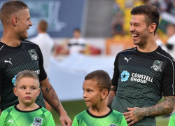 8 августа в матче 2-го тура Чемпионата России по футболу сезона 2016-2017 «Краснодар» примет «Терек» 