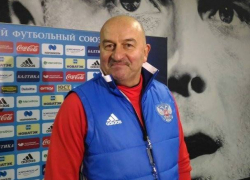 Главный тренер сборной России Черчесов назвал вратаря «Краснодара» внебрачным сыном ведущего Губерниева 