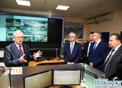 В Краснодар прибыла делегация из Симферополя