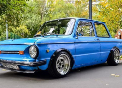 Автомобилисты Краснодарского края не доверяют отечественным машинам