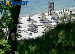 Власти Кубани выделят 50 млн рублей отельерам Анапы за отмену броней