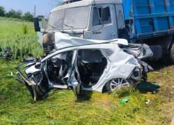 Самые опасные участки дорог назвали в Краснодарском крае