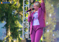 Анна Семенович, МакSим и Reflex споют ветеранам Краснодара