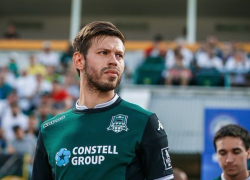 Краснодарские «быки» потерпели поражение от «Локомотива»