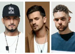 Миша Марвин, AM-CHI и NATAN приедут на День народного единства в Краснодаре 