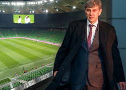 Долгая дорога из безызвестности к групповому этапу Лиги Чемпионов заняла у «Краснодара» 12 лет 