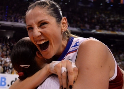 Российские волейболистки одержали очередную победу на Олимпиаде в Рио