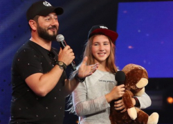 Галустян пришел на шоу «Ты супер!» ради танцовщицы из Краснодарского края