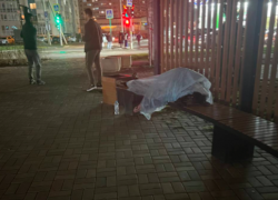 В Краснодаре на улице нашли мёртвым мужчину