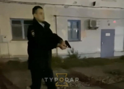 «Чтоб ты сдох!» - полицейскому на Кубани пришлось отстреливаться от пьяных хулиганов