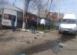 На Кубани в массовом ДТП со «скорой» один человек погиб и четверо пострадали