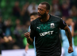 «Краснодар» продлил контракт с полузащитником Фернандешем