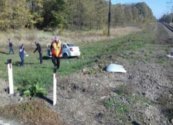 Очередное ДТП с поездом на Кубани: погиб один человек 