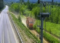 На Кубани за три дня создали объезд для большегрузов