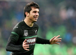 «Краснодарец» Сулейманов пропустит игру за молодежную сборную России по футболу