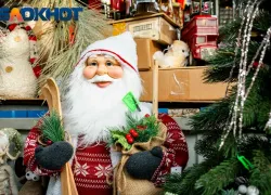 В Краснодаре установили почтовый ящик для писем Деду Морозу в Великий Устюг