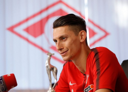 Защитник «Спартака» может оказаться в «Краснодаре» 