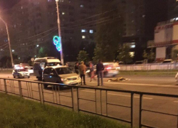 В Краснодаре на Лукьяненко насмерть сбили пожилую женщину